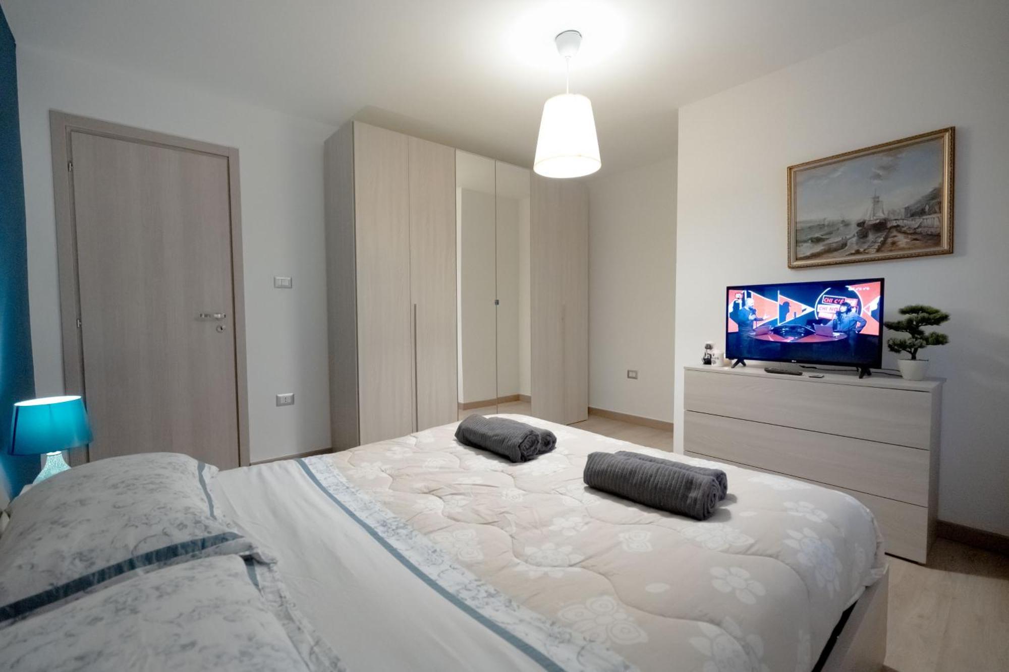 Апартаменты Cristian House Васто Экстерьер фото